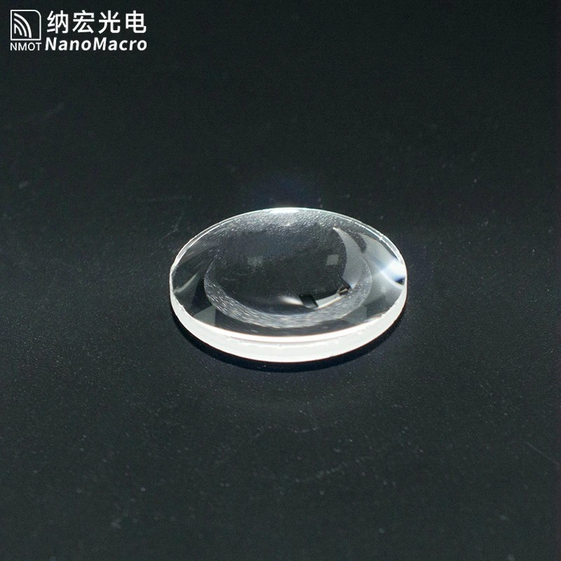 Factory Price Telescope Borosilicate Glass Plano Convex Concave Quartz Slicon Optical Germanium Laser Lens with Custom Shape