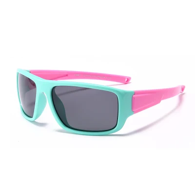 Lunettes De soleil De Sport pour enfants, UV400, Logo personnalisé, Promotion Gafas De Sol, 2020