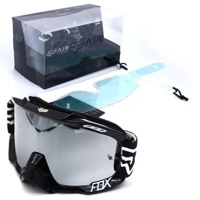 Lunettes de motocross en gros Dirtbike lunettes de sport moto Mx lunettes de motocross