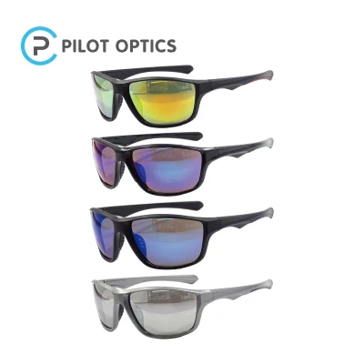 Pilot Optics – lunettes de soleil Cool pour course à pied, vélo, Ski, haute qualité, offre spéciale, 2023