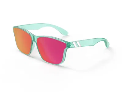 Lunettes de soleil tendance 2022, carrées, polarisées, en plastique