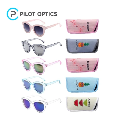 Pilot Optics – lunettes de soleil d'extérieur pour enfants, prix bon marché personnalisé, vente en gros de haute qualité